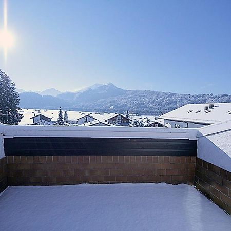 Ferienwohnungen Wolter Oberstdorf Kültér fotó