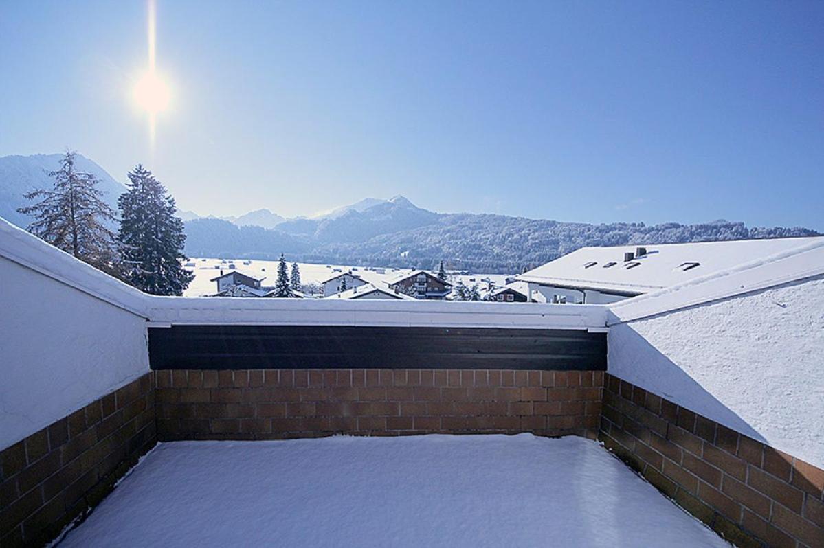 Ferienwohnungen Wolter Oberstdorf Kültér fotó