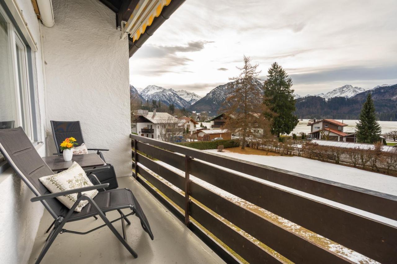 Ferienwohnungen Wolter Oberstdorf Kültér fotó